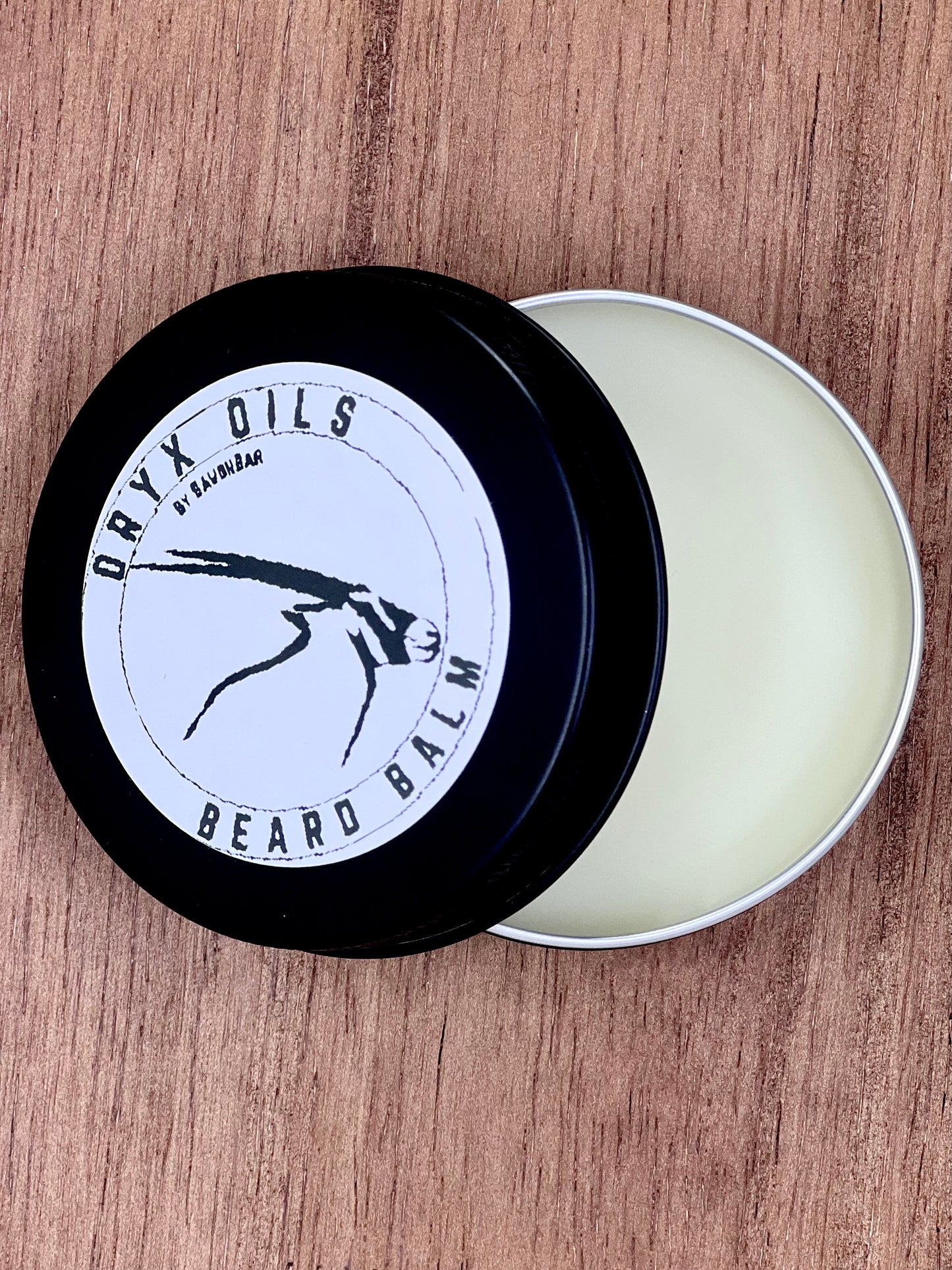 Oryx Oils: Beard Balm Coastal Aura