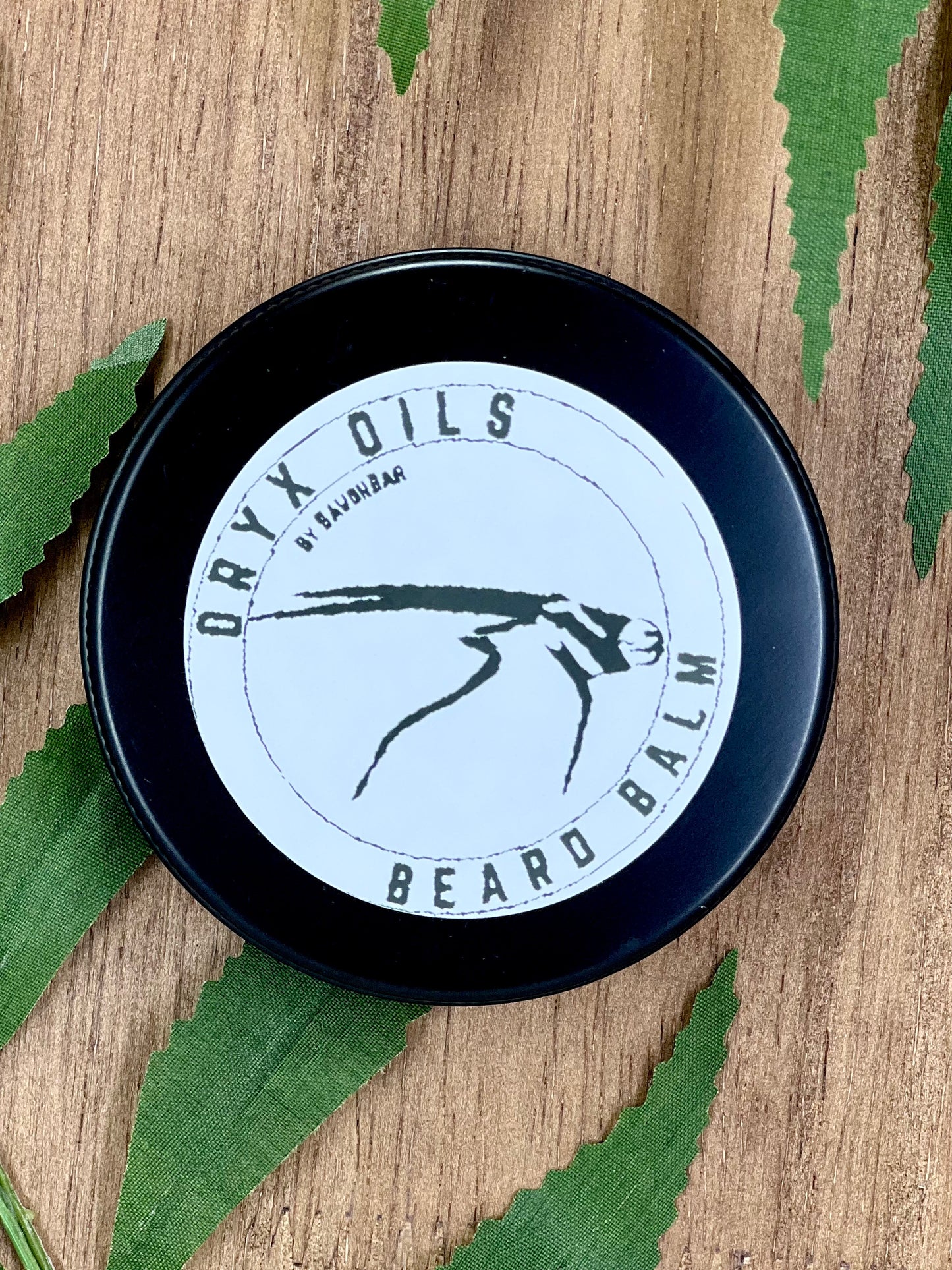 Oryx Oils: Beard Balm Coastal Aura