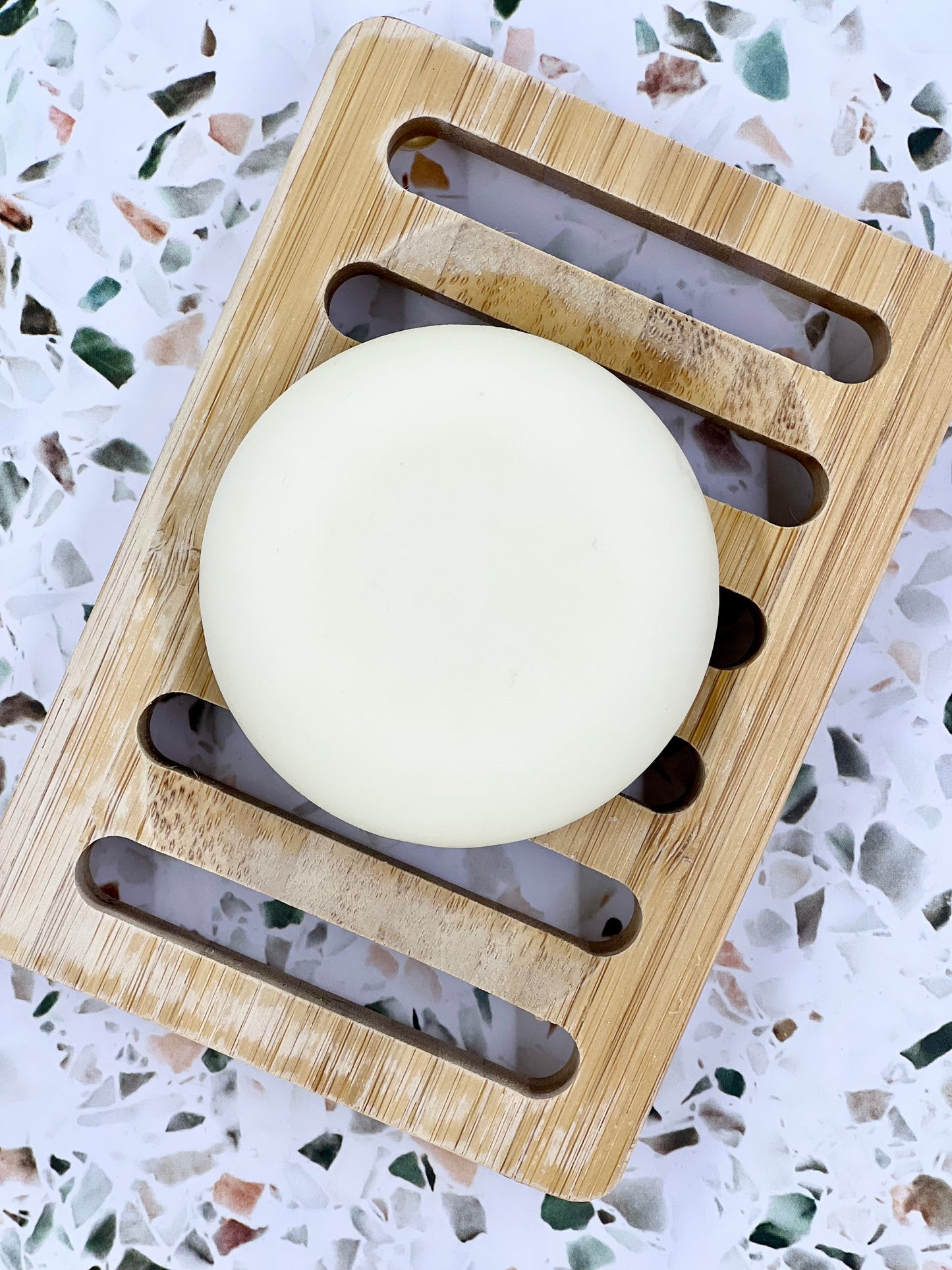 Lavender Olive Oil Conditioner Bar